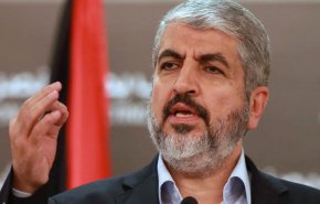 مشعل: الشعب الفلسطيني موحد في كل الأحداث 
