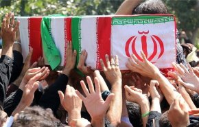 استشهاد رئيس استخبارات حرس الثورة الاسلامية في كرمانشاه