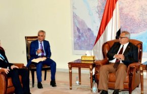 بن حبتور : انهاء العدوان وبلوغ السلام كفيل بانهاء معاناة الشعب اليمني