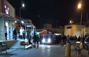 شاهد.. والد الطفل الشهيد بالهجوم الارهابي بمدينة ايذه يروي لحظة استشهاد نجله