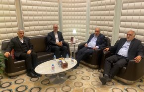 ايران.. وزير الرياضة والشباب يصل إلى قطر