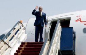 السيسي يتوجه إلى قطر لحضور حفل افتتاح كأس العالم