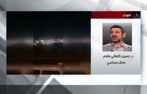 بغداد لم تتجاوب مع طهران بشأن الإنفصاليين الأكراد