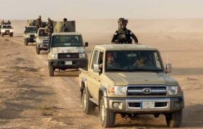 انطلاق الصفحة الرابعة من عملية الإرادة الصلبة الثامنة في الموصل