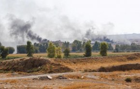 الدور التآمري لقواعد الارهابيين في شمال العراق
