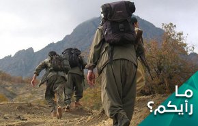 ما هو الدور التآمري لقواعد الارهابيين في شمال العراق؟