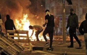 سرايا القدس توقع جنود الاحتلال في حقل من النيران بنابلس

