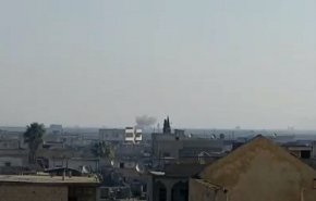 تجدد القصف التركي على مناطق بسوريا + فيديو