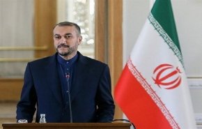 عبداللهيان: لن نتراجع عن خطوطنا الحمراء بشأن الاتفاق النووي  