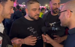رفض شعبي للتواجد الإسرائيلي في مونديال قطر 2022