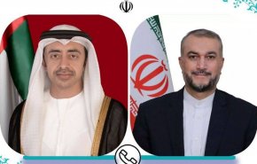 عبداللهيان ينتقد نهج امريكا واوروبا غير البناء تجاه اعمال الشغب في ايران