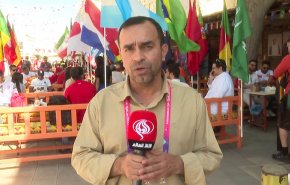 أصغر دولة تستضيف كأس العالم الأغلى في التاريخ
 

