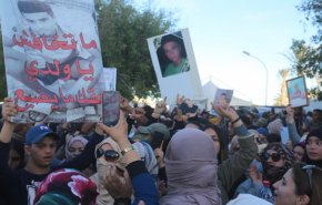 مسيرة احتجاجية في تونس للكشف عن مصير مفقودي قارب الهجرة