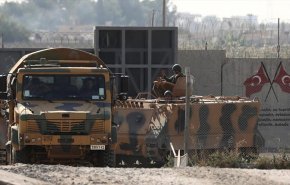 الجيش التركي يقصف مناطق في ريف الرقة بالاسلحة الثقيلة 
