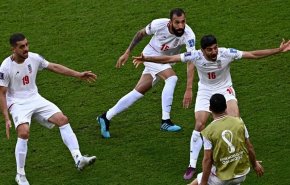 فوز قاتل لايران على 'ويلز' في مونديال قطر