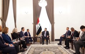 بغداد وواشطن تبحثان العلاقات الثنائية