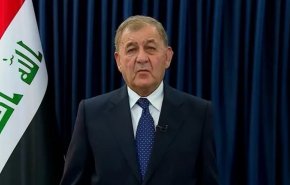 رشيد يجدد موقف العراق الداعم لإقامة دولة فلسطين وعاصمتها القدس الشريف
