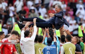 مدرب المنتخب الإيراني: الفوز على 'ويلز' بداية المشوار