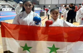 سوريا.. ذهبيتان في بطولة غرب آسيا للكارتية