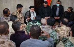 رئيسي : الروح التعبوية رمز النجاح وتحقيق الازدهارات