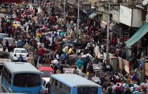 خلال 56 يوما فقط..عدد سكان مصر يزيد ربع مليون نسمة