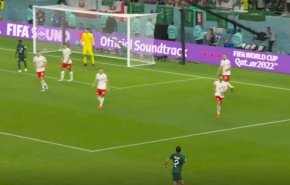 المنتخب السعودي يتلقى خسارة موجعة من بولندا