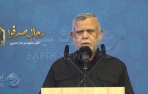 العامري: المعركة مع الإرهاب لم تنته والجهاد يتطلب منا الاستمرار