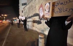 البحرين.. بلدة السنابس تناصر المعتقل حسن مشيمع +فيديو