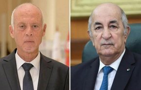 الرئيس التونسي يتسلم رسالة من نظيره الجزائري