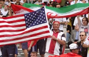 'حركة استفزازية خبيثة' من المنتخب الأمريكي قبل مواجهة إيران في مونديال قطر