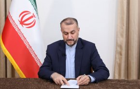 عبداللهيان: نهج التعددية هو حقيقة القرن الحالي