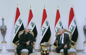 رشيد وطالباني.. تأكيد على ضرورة حسم المسائل العالقة بين بغداد وأربيل