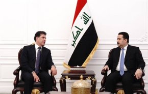العراق..الكشف عن تفاصيل لقاء نيجيرفان بارزاني مع السوداني
