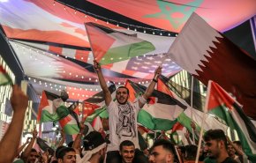 حماس: نثمن دعم جماهير أمتنا والشعوب الحرة لفلسطين بمونديال قطر