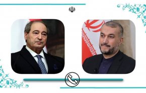 سوريا تدين القرار التعسفي الامريكي والغربي ضد إيران 