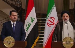 رئيسي: العلاقات بين ايران والعراق متجذرة وعميقة