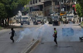 شاهد.. شهداء وجرحى ودهس لطفل في الضفة الغربية المحتلة