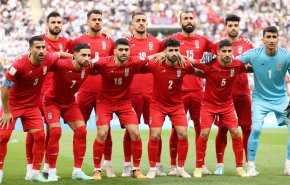 بالفيديو.. طلاب اللغة الفارسية يتضامنون مع المنتخب الإيراني