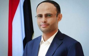  المشاط: لن يقف شعبنا مكتوف الايدي وخيراته تنهب