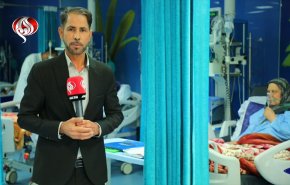 شاهد.. ايران، تحتفل بيوم الممرض تثميناً لجهوده 