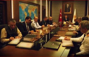 العملية التركية البرية في الشمال السوري والتحذيرات