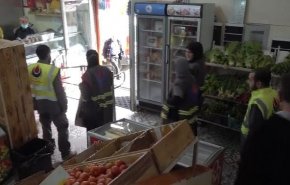 حزب الله يطلق حملة 'الوقاية أمان الإنسان' في جنوب لبنان