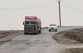 بالصور.. دفعة جديدة من سرقة النفط السوري على يد الاحتلال الأميركي