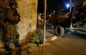 الاحتلال يقتحم قرية بنابلس ويصادر تسجيلات كاميرات مراقبة
