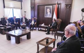 مخلوف ودانابالا يبحثان مشاريع التعاون الخاصة ببرنامج الأمم المتحدة الإنمائي