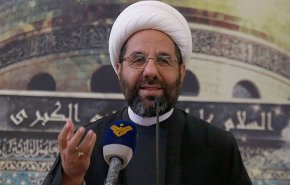 الشيخ دعموش: الفائز الأكبر في ‏مونديال قطر هو فلسطين