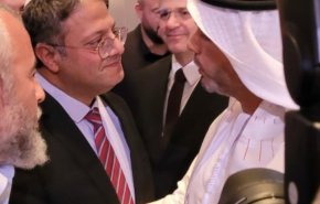 سفارة الإمارات بتل أبيب تستضيف المتطرف بن غفير