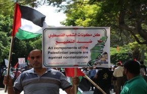 جدوى التمسك بالتطبيع مع اتساع الرفض الشعبي