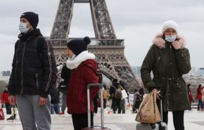 فرنسا تشهد موجة تاسعة من 