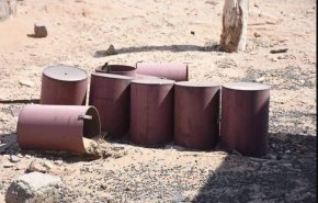 القبض على صانع عبوات ناسفة لـ
